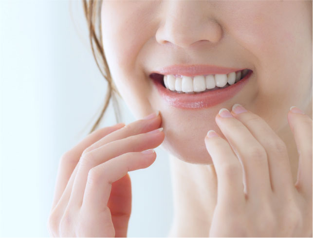 ホワイトニング